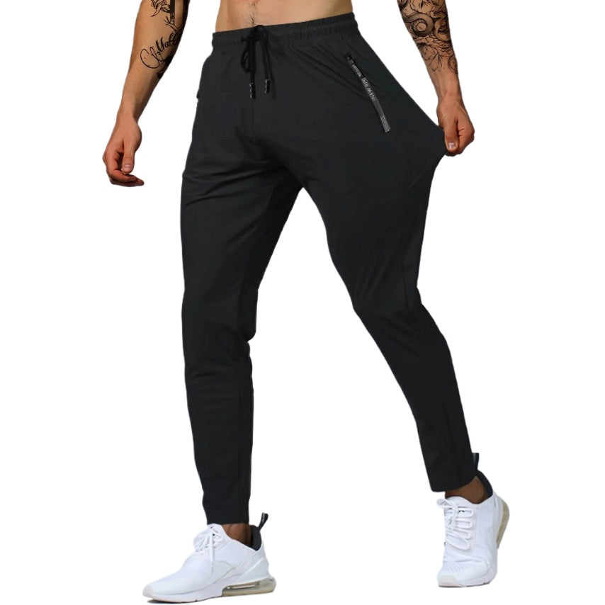 Calça esportiva gelada e elástica moda verão