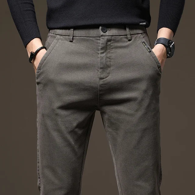 Calça Jeans Masculina Luxo e Conforto