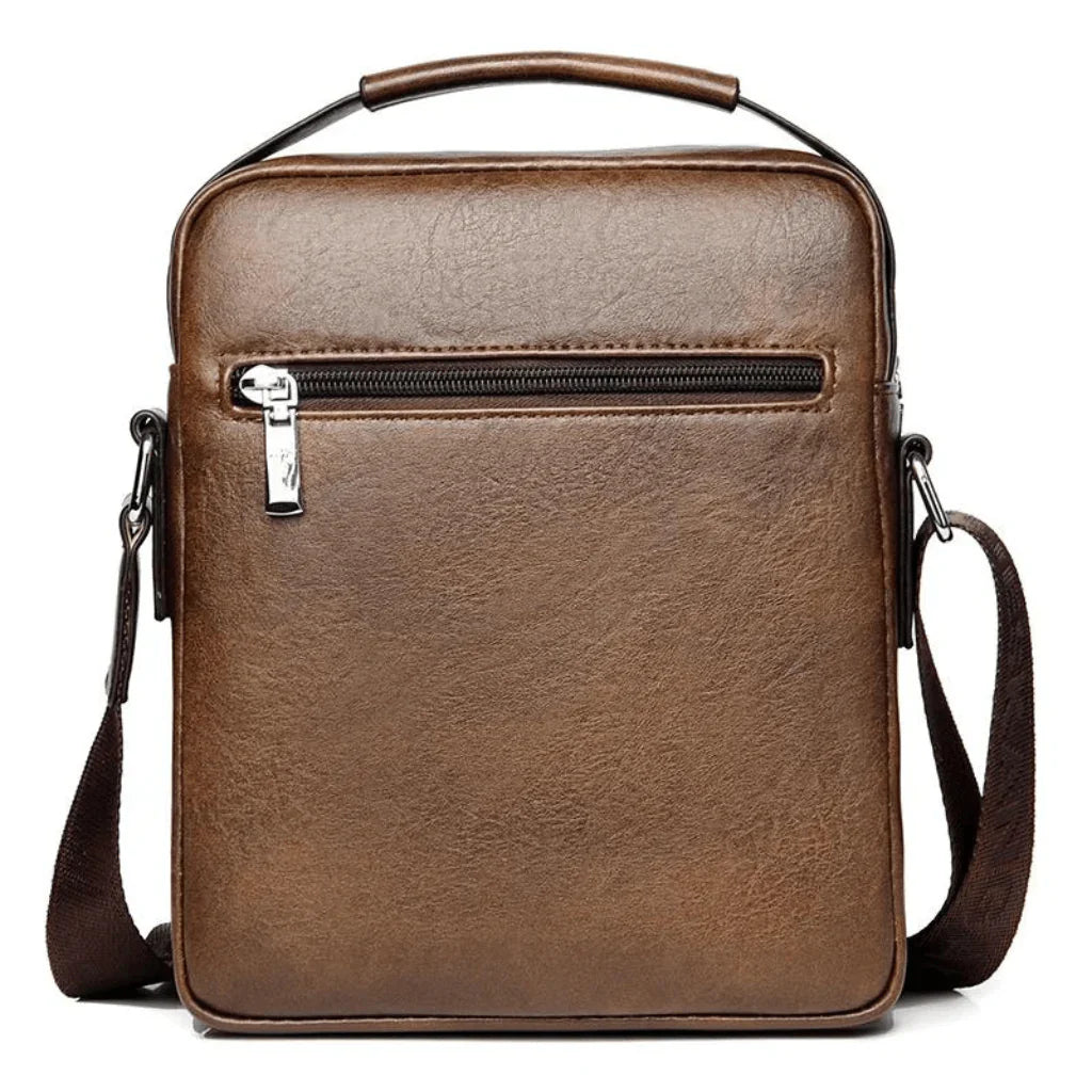 Bolsa Masculina Luxo e Conforto