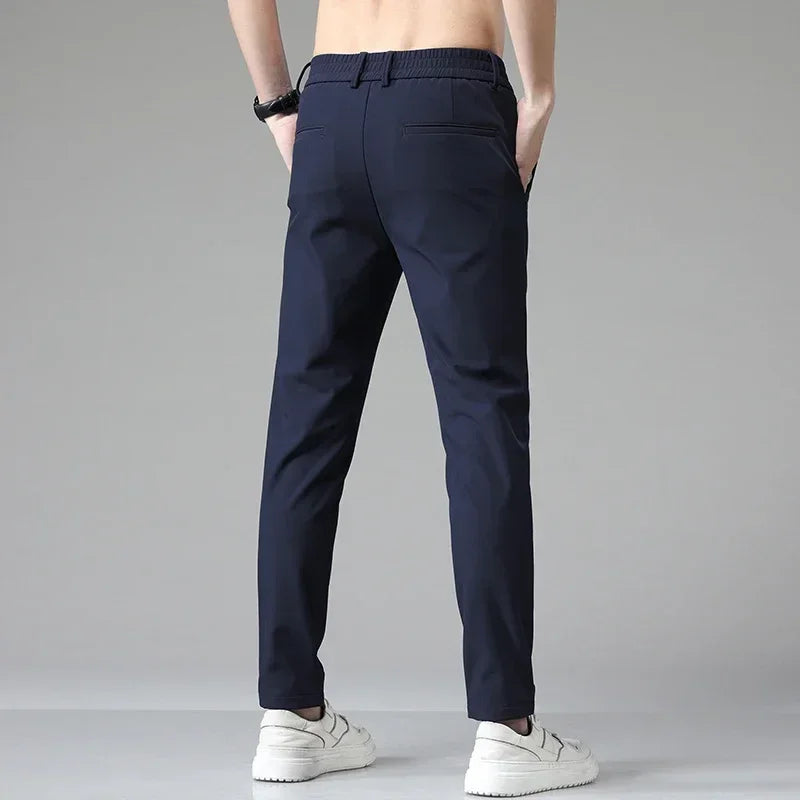 Calça Social Masculina Luxo e Conforto Executiva