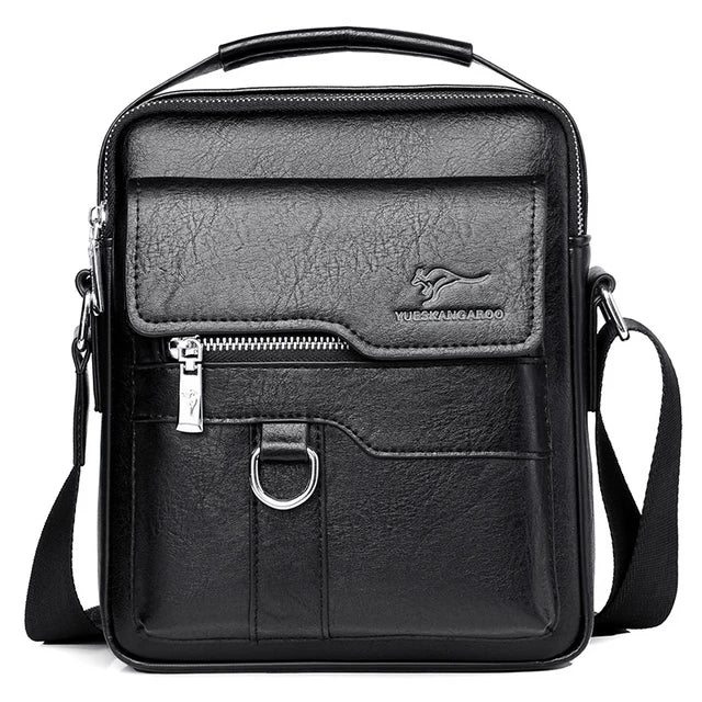 Bolsa Masculina Luxo e Conforto