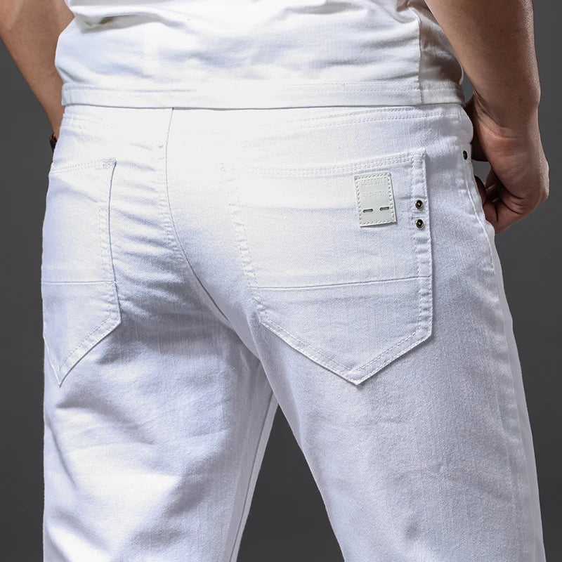 Calça Jeans Masculina Luxo e Conforto