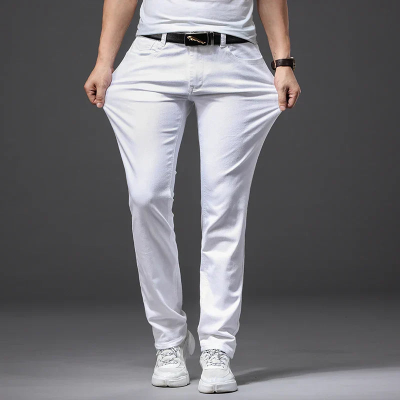 Calça Jeans Masculina Luxo e Conforto