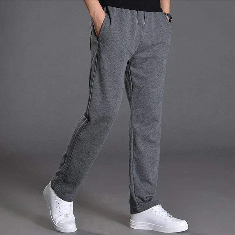 Calça Moletom Masculina Luxo e Conforto