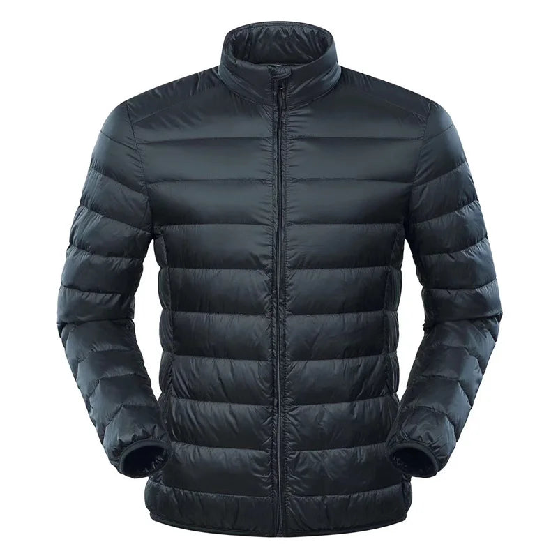 Jaqueta Puffer Masculina Luxo e Conforto LC99