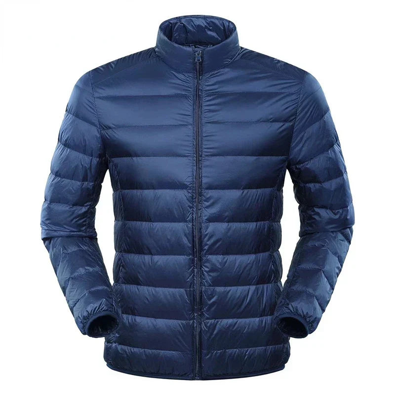 Jaqueta Puffer Masculina Luxo e Conforto LC99