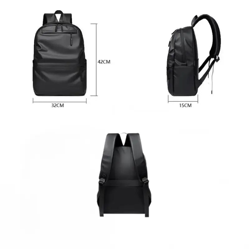 Mochila Executiva Luxo e Conforto - Notebook 15'', Impermeável