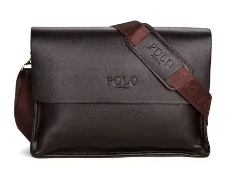 Bolsa Masculina Polo: Estilo e Praticidade