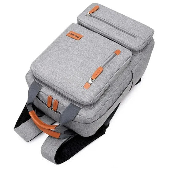 Mochila Executiva Luxo e Conforto  - Notebook 15"