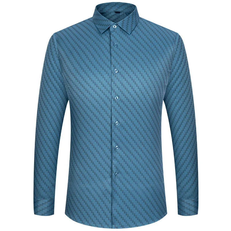 Camisa Social Masculina Luxo e Conforto