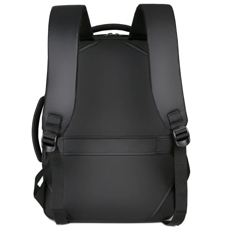 Mochila Executiva Luxo e Conforto - Notebook 15,6"