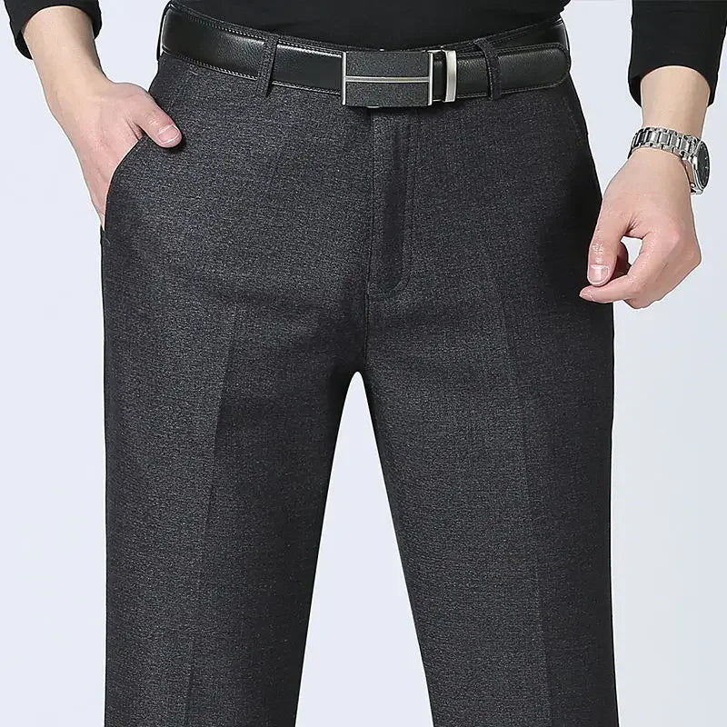 Calça Social Masculina Elegance Luxo e Conforto