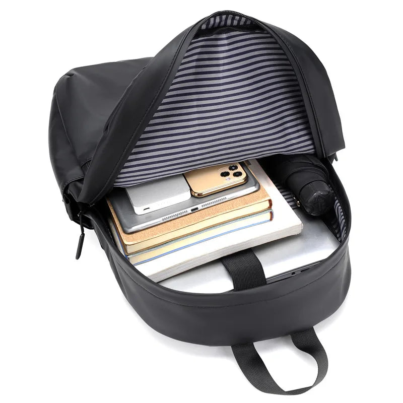 Mochila Executiva Luxo e Conforto - Notebook 15'', Impermeável