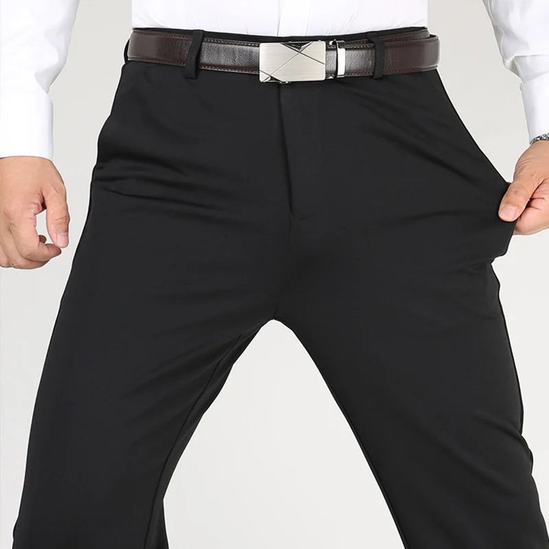 Calça de Terno Casual Masculina