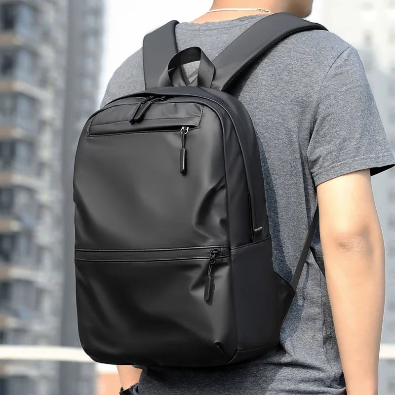 Mochila Executiva Luxo e Conforto - Notebook 15'', Impermeável