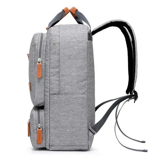 Mochila Executiva Luxo e Conforto  - Notebook 15"