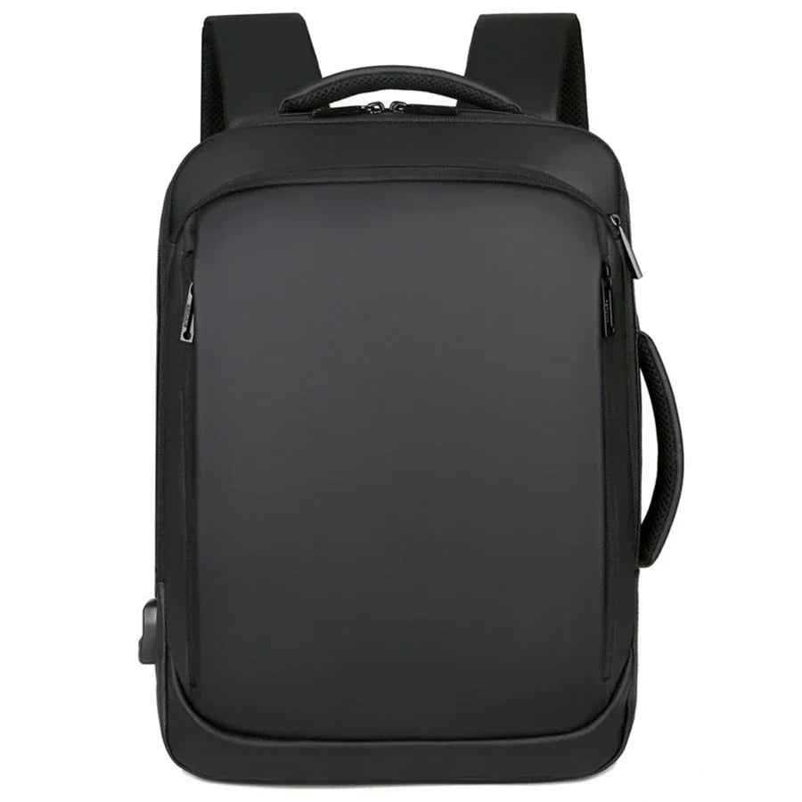 Mochila Executiva Luxo e Conforto - Notebook 15,6"