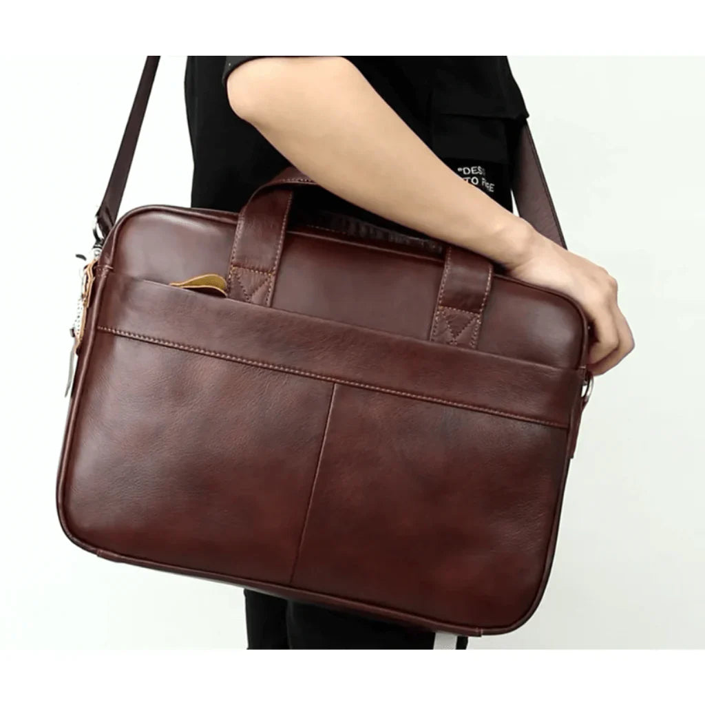 Bolsa Executiva Luxo e Conforto