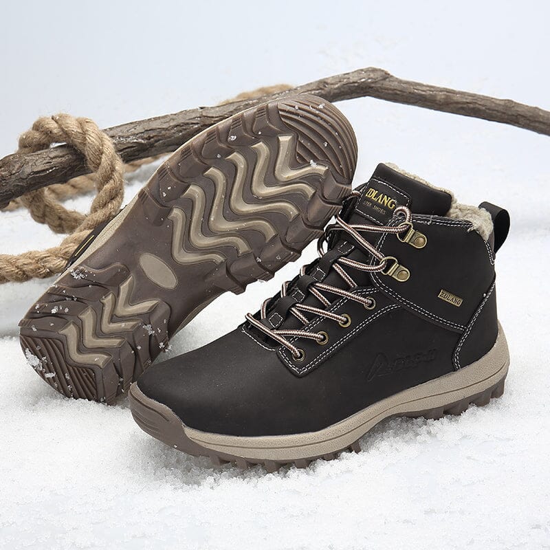 Bota Masculina Moderna Adventure