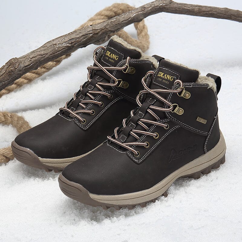 Bota Masculina Moderna Adventure