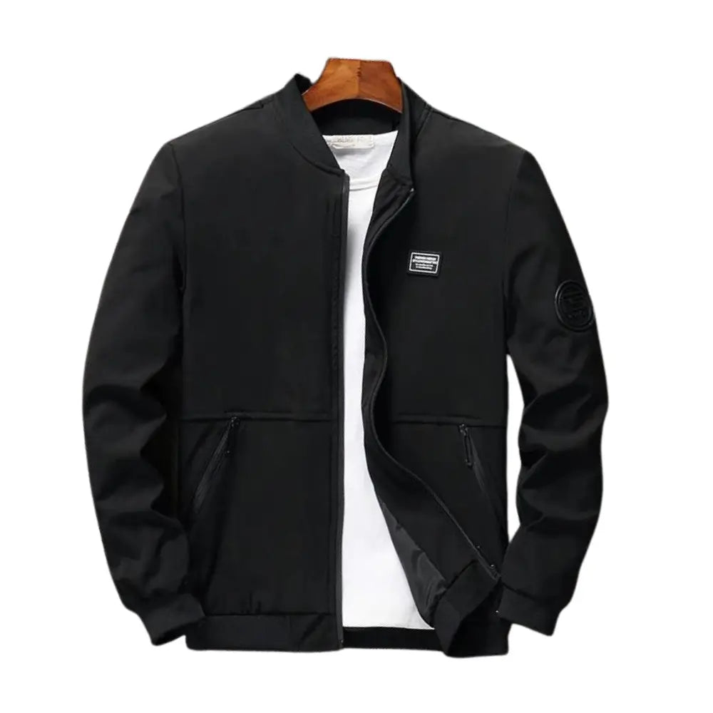 Jaqueta Bomber Masculina Luxo e Conforto LC03