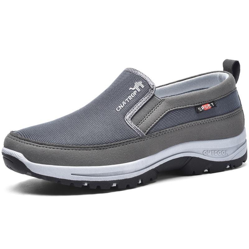 Sapato Casual Comfort Titanium