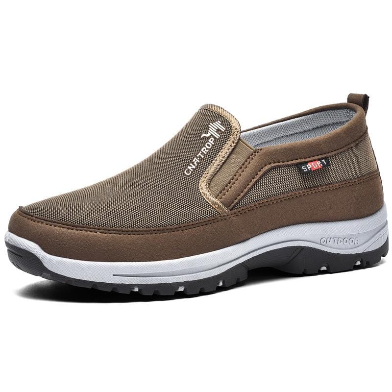 Sapato Casual Comfort Titanium