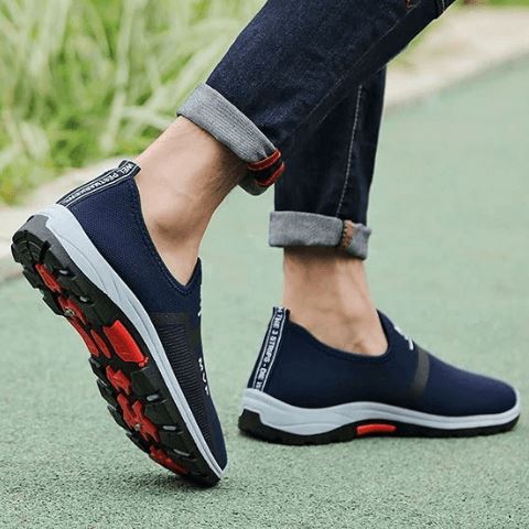 Sapato Casual Masculino Comfort MVP